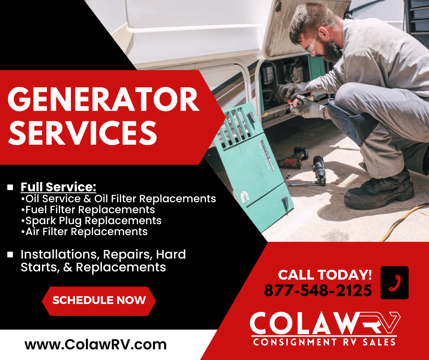 Generator Services