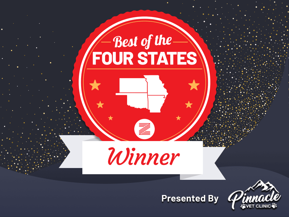 Best of Four States Winner