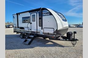 New 2024 Forest River RV Vibe 19RB Photo