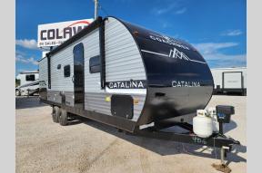 New 2025 Coachmen RV Catalina Summit Series 8 261BHS Photo