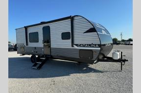 New 2025 Coachmen RV Catalina Summit Series 8 261BH Photo