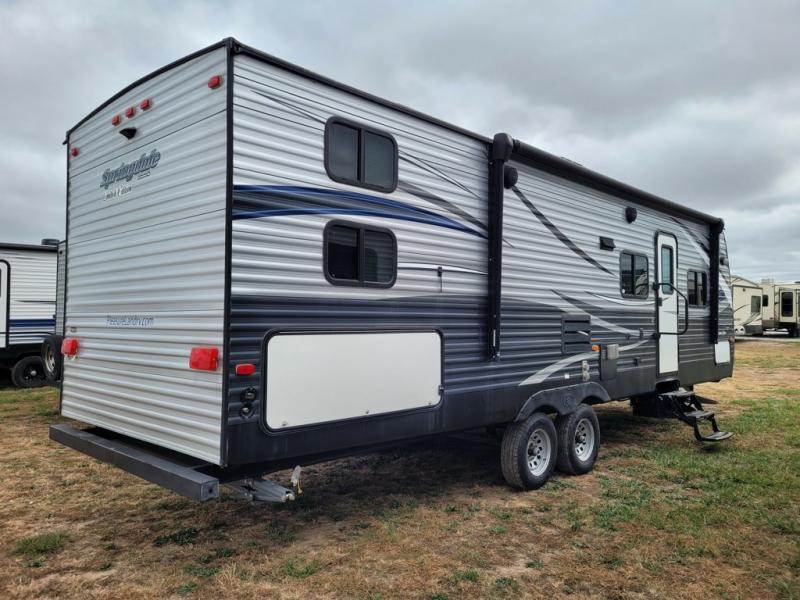 Used 2018 Keystone RV Springdale 270LE Travel Trailer at Colaw RV ...