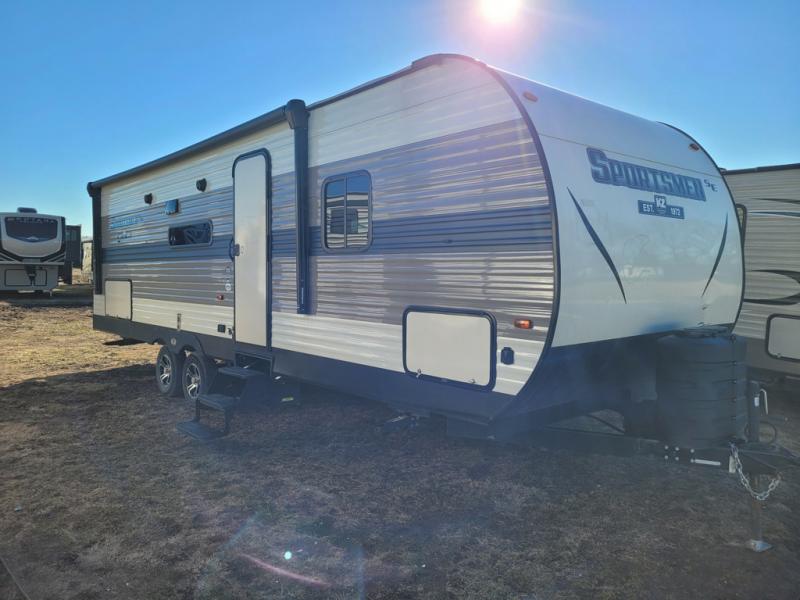 Used 2021 KZ Sportsmen SE 271BHSE Travel Trailer at Colaw RV | Carthage ...