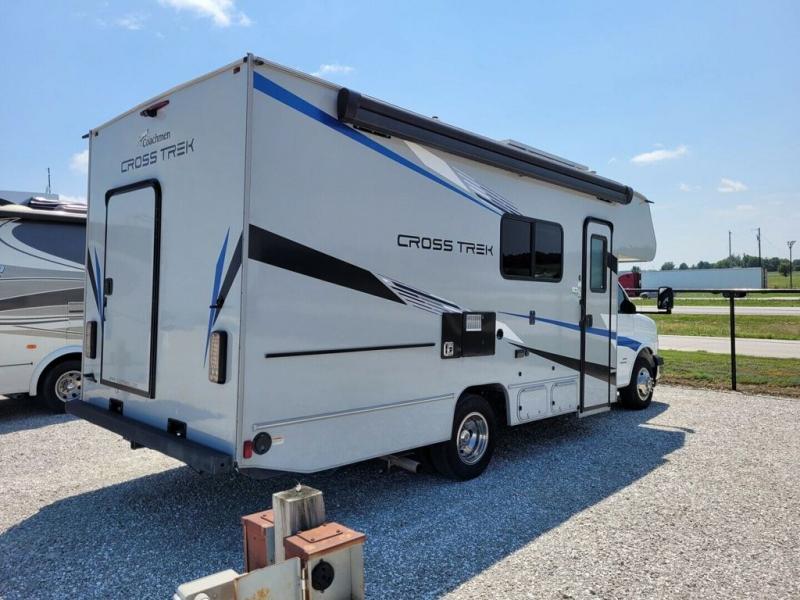 Used 2021 Coachmen RV Cross Trek 22XG Chevy 4500 Motor Home Class C at ...