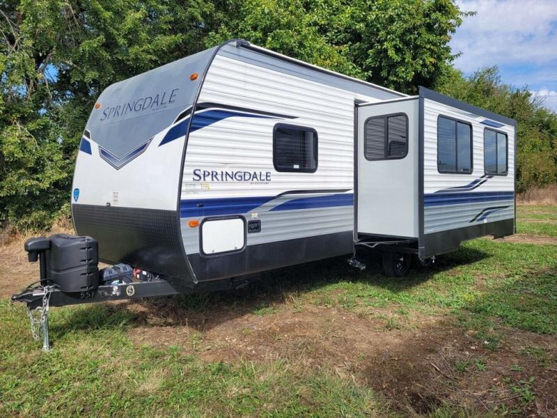 Used 2022 Keystone RV Springdale 266RL Travel Trailer at Colaw RV ...