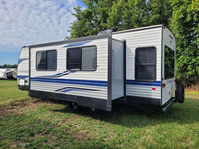 Used 2022 Keystone RV Springdale 266RL Travel Trailer at Colaw RV ...