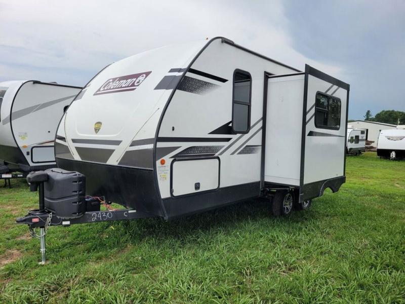 Used 2022 Dutchmen RV Coleman Light 1805RB Travel Trailer at Colaw RV ...