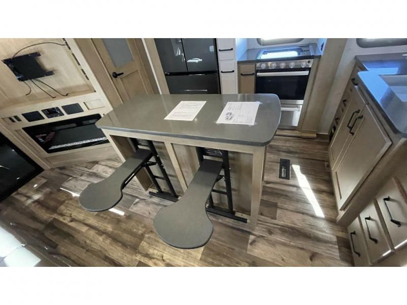 Used 2023 Keystone RV Raptor 352 Toy Hauler Fifth Wheel at Colaw RV ...