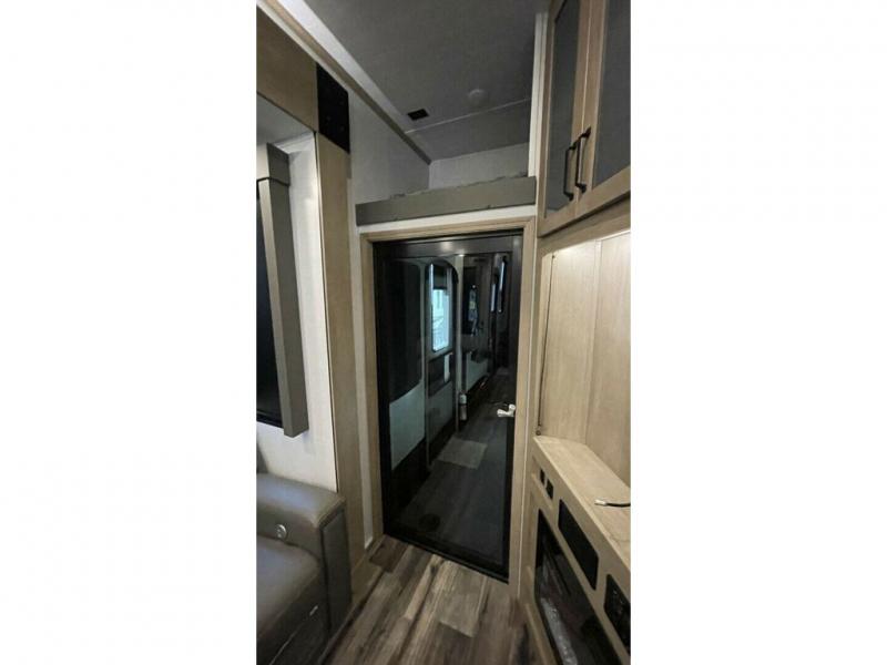 Used 2023 Keystone RV Raptor 352 Toy Hauler Fifth Wheel at Colaw RV ...