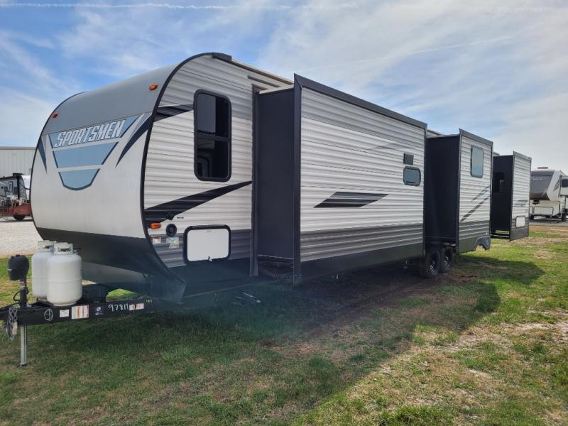 Used 2022 KZ Sportsmen 364BH Destination Trailer at Colaw RV | Carthage ...