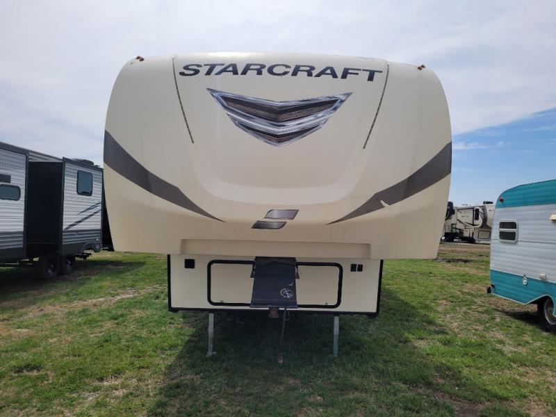 Used 2018 Starcraft Solstice Super Lite 29MLS Fifth Wheel at Colaw RV ...