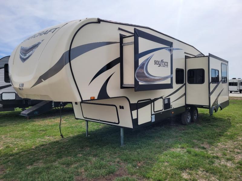 Used 2018 Starcraft Solstice Super Lite 29MLS Fifth Wheel at Colaw RV ...