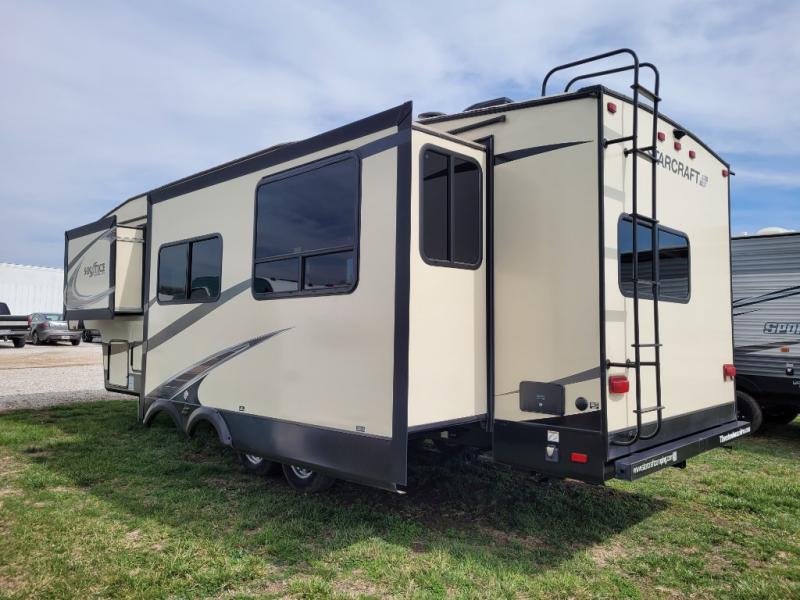 Used 2018 Starcraft Solstice Super Lite 29MLS Fifth Wheel at Colaw RV ...