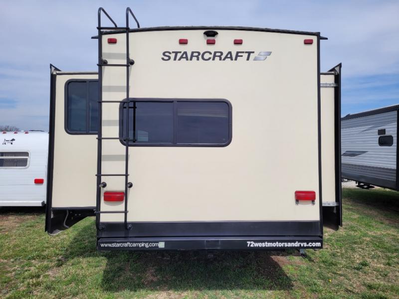 Used 2018 Starcraft Solstice Super Lite 29MLS Fifth Wheel at Colaw RV ...