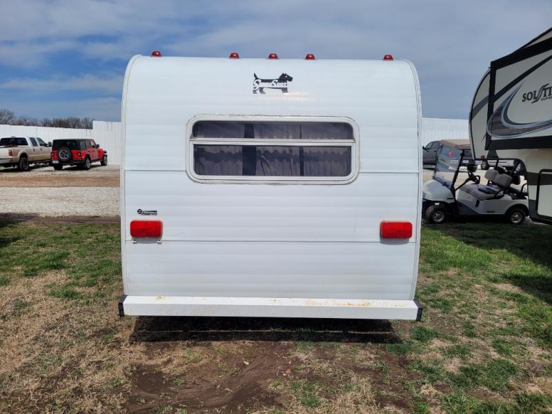 Used 2008 Serro Scotty Highlander 15' Travel Trailer at Colaw RV ...
