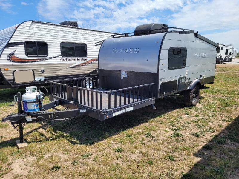 Used 2022 Coachmen RV V-Trec V4 Folding Pop-Up Camper at Colaw RV ...