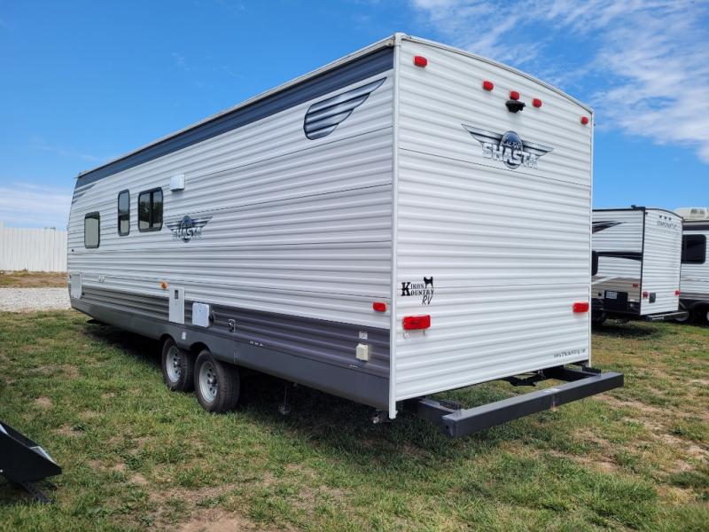 Used 2021 Shasta RVs Shasta 26BH Travel Trailer at Colaw RV | Carthage ...