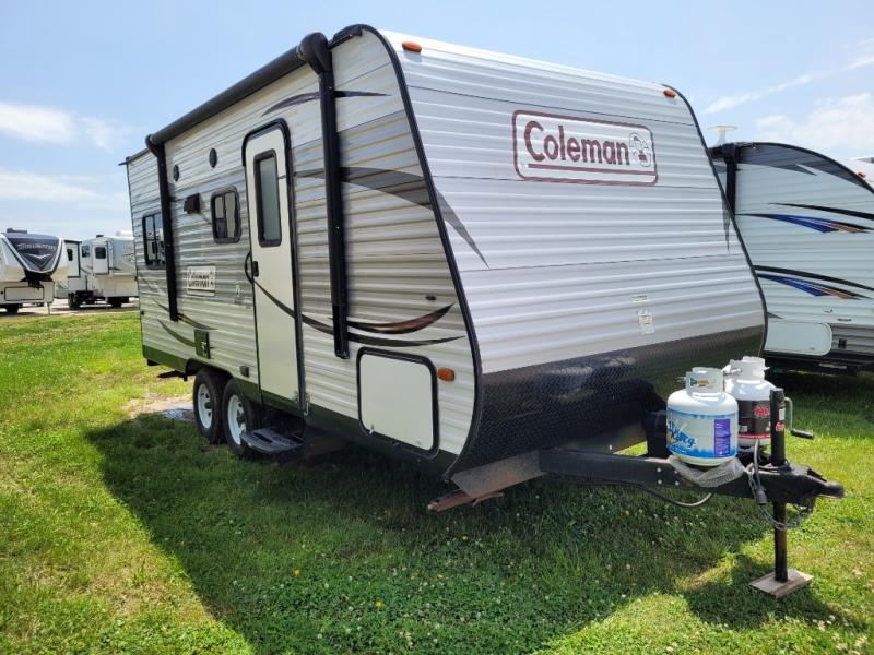 Used 2016 Dutchmen RV Coleman Lantern Series 192RDS Travel Trailer At ...