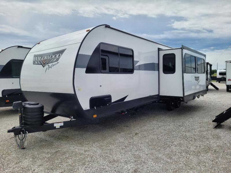 New 2024 Forest River RV Wildwood 29VBUDX Travel Trailer at Colaw RV