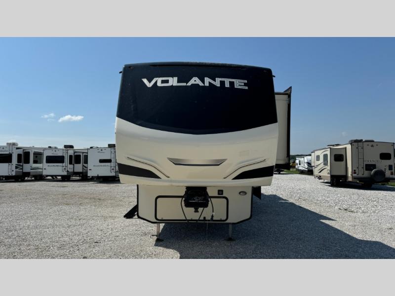Used 2019 CrossRoads RV Volante 3601LF Fifth Wheel at Colaw RV ...