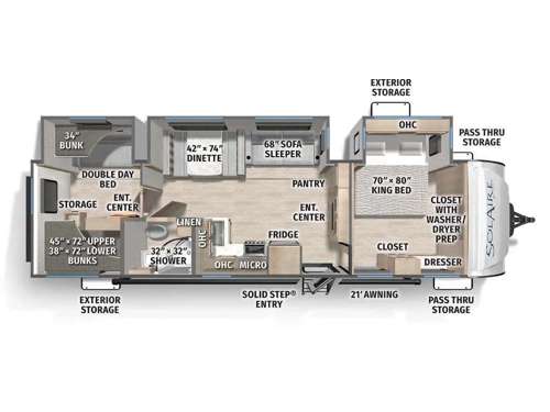 Floorplan Title