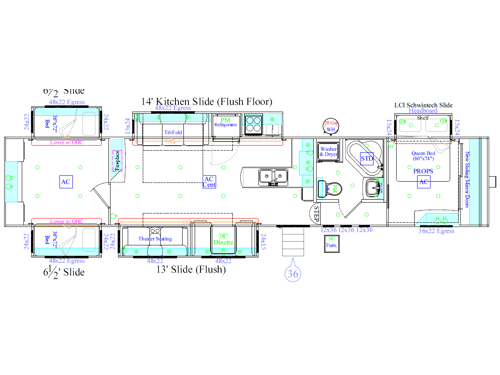 Floorplan Title