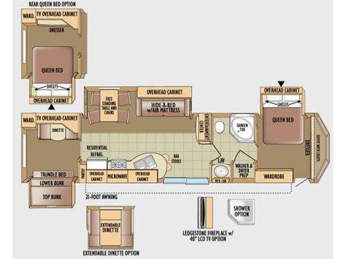 Floorplan Title