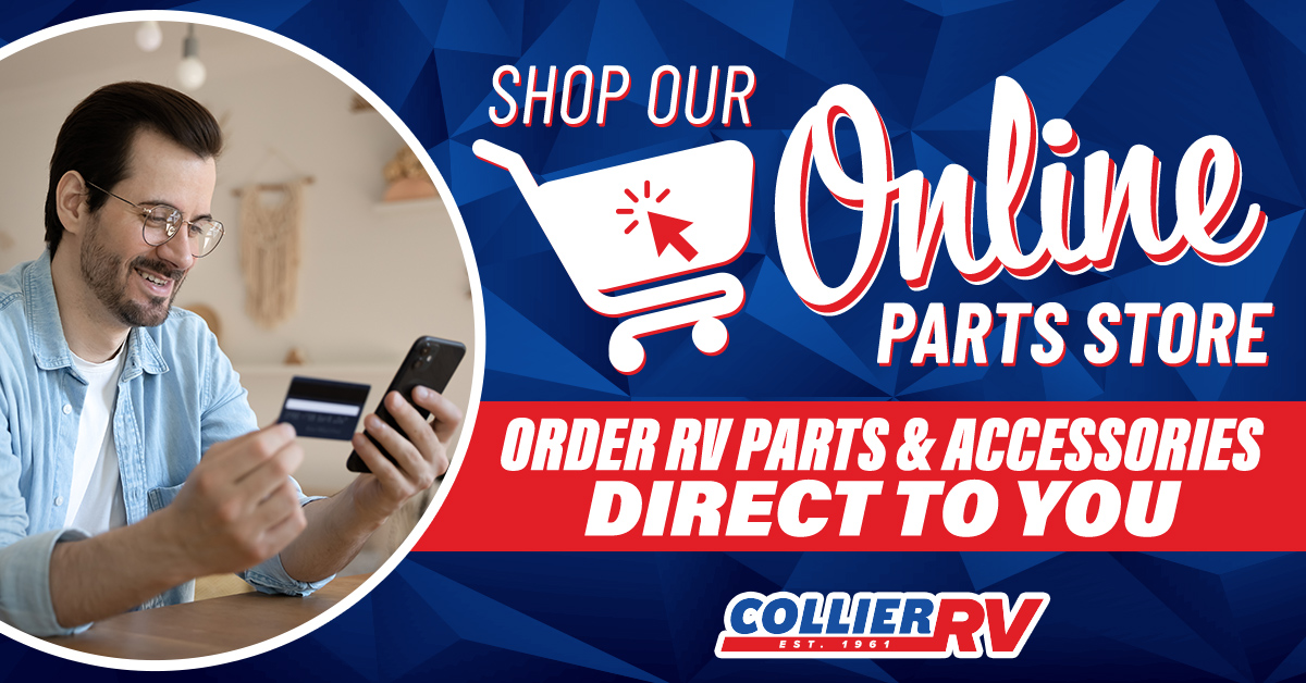 Shop Our Online Parts Store