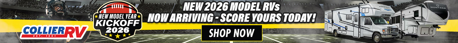 New Model Year Kickoff