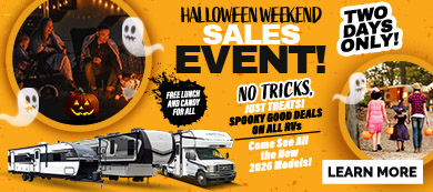Halloween Weekend Sale