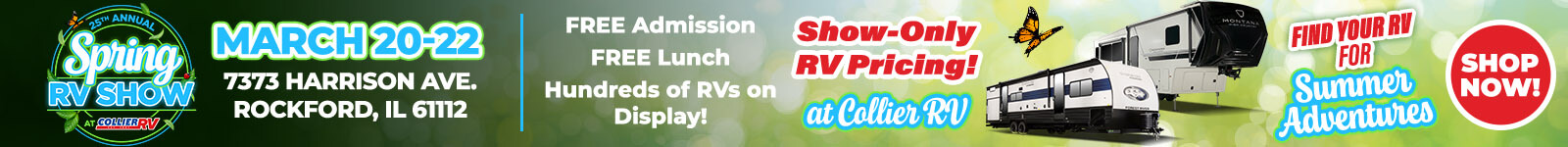 Spring RV Show