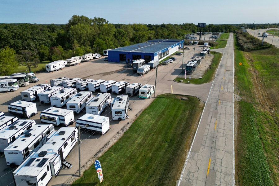 Collier RV Wadsworth, IL (2024)