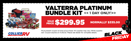 Valterra Platinum Bundle Kit