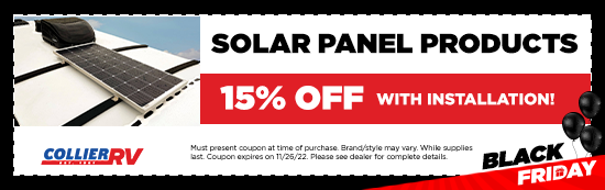 Solar Panel Products