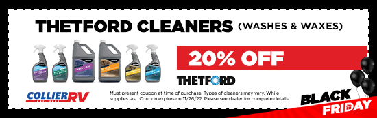 Thetford Cleaners