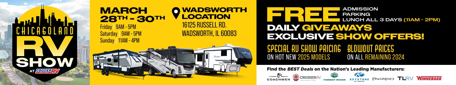 Chicagoland RV Show