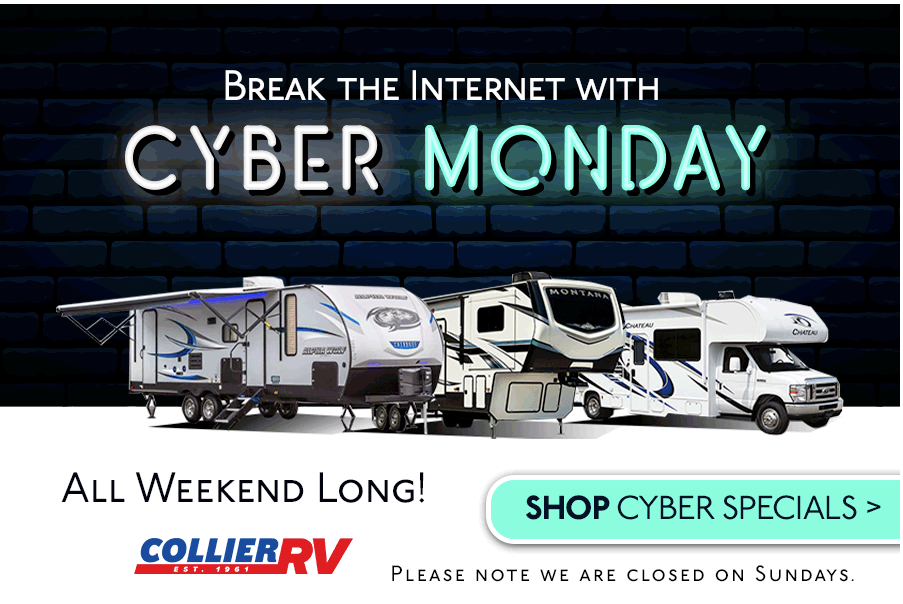Collier Cyber Monday Sale