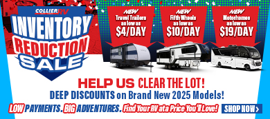 Inventory Reduction Sale