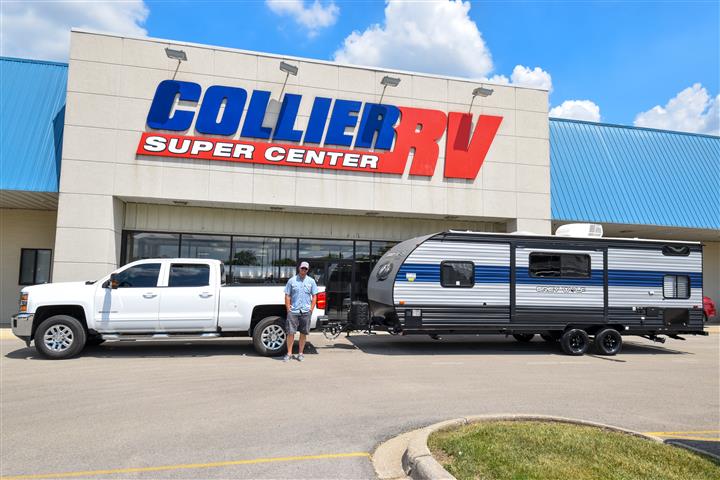 Welcome to Collier RV Delivery