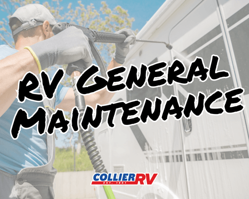 RV General Maintenance