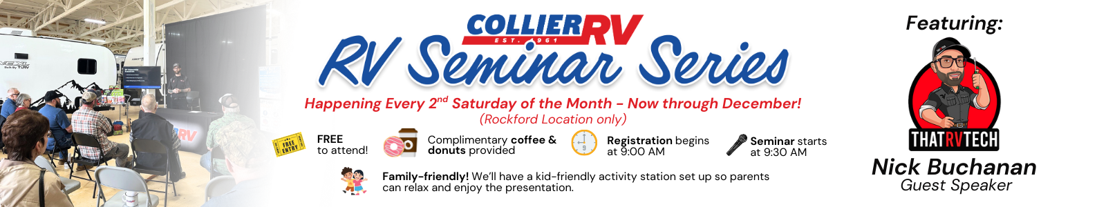 RV Seminars