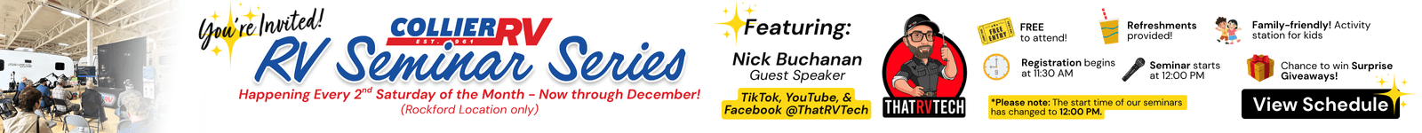 RV Seminar Series - Updated