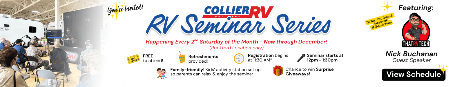 RV Seminar Series