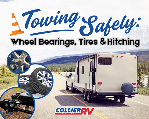 Towing Safely