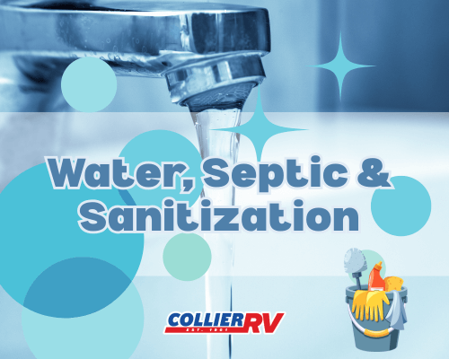 Water, Septic, and Sanitization