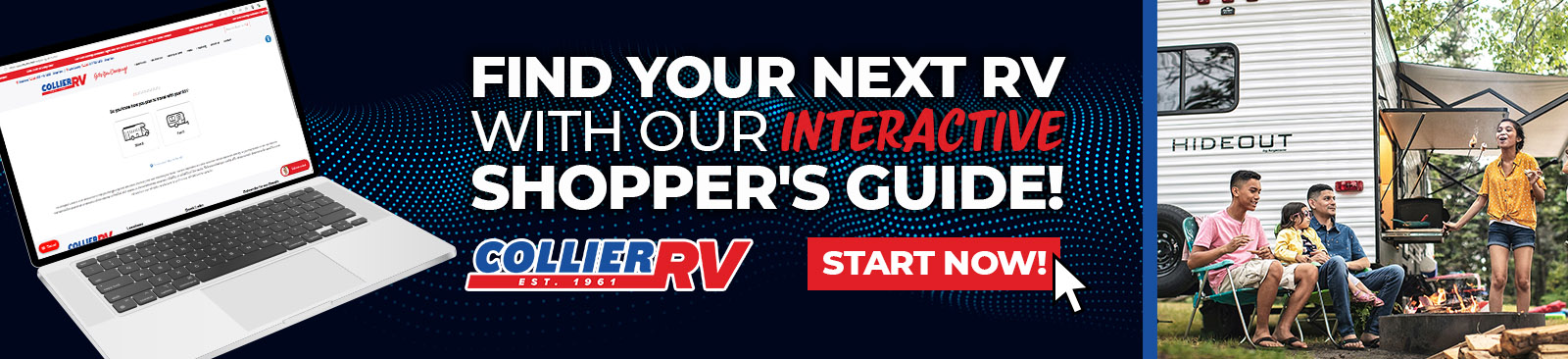 Find your Next RV