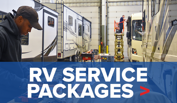 RV Service Packages
