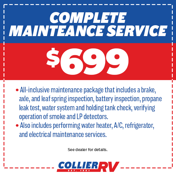Complete Maintenance Service