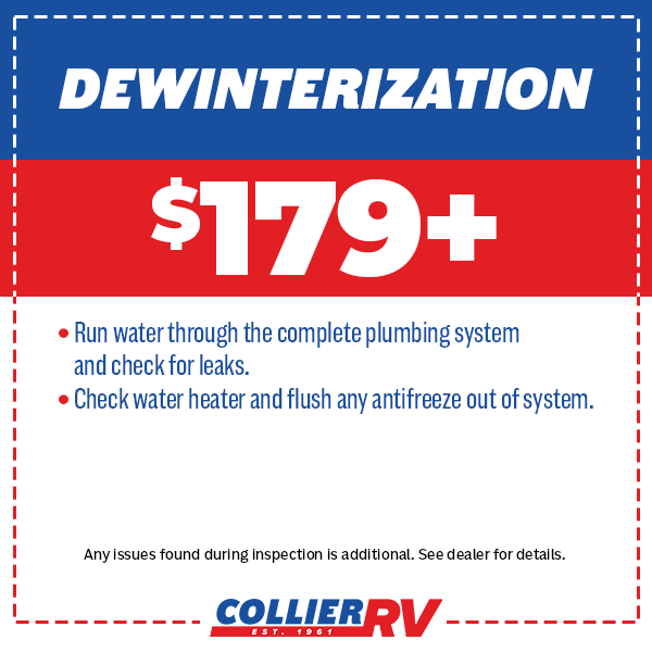 Dewinterization