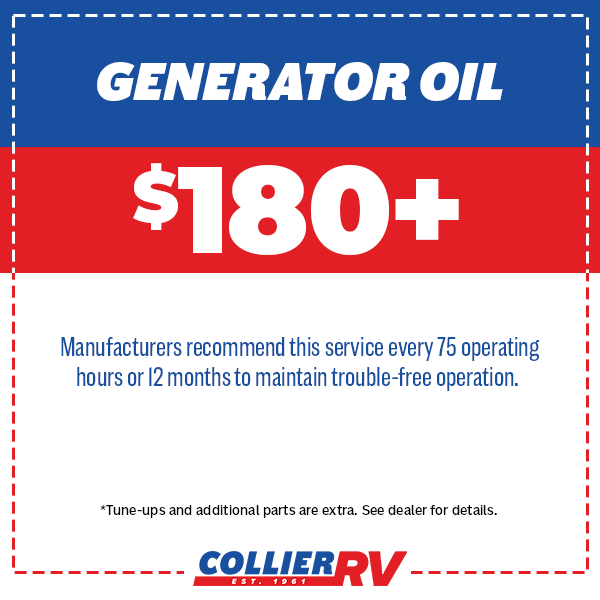 Generator Oil